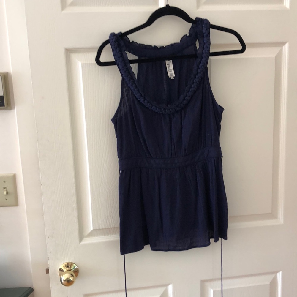 Floreat Tank Top from Anthropologie